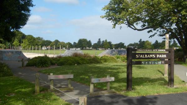 St Albans Park