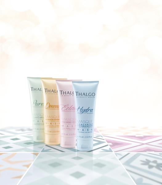 Thalgo Launches Multimasking for Beautiful Skin and a Relaxing Break