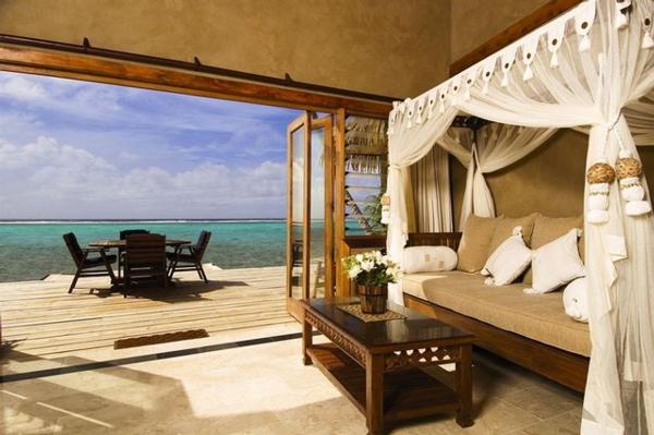Resort & Spa for sale in Rarotonga, Cook Islands "World Luxury Spa Winner awards!