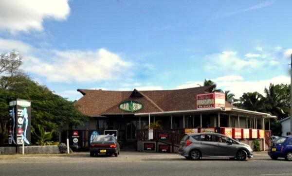 Cafe and takeaway business for sale in Rarotonga, Cook Islands which is priced to sell!