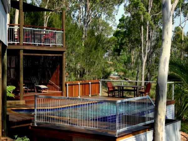 Wanting to purchase a home and income then this B&B for sale in Queensland, Australia may appeal to you!