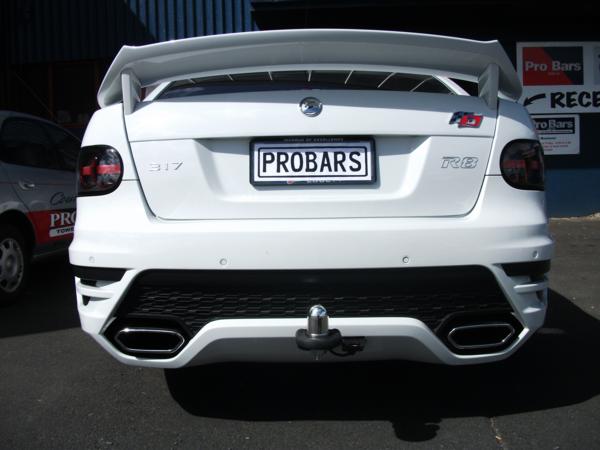 Hamilton-based Pro Bars are your local leading towbar experts