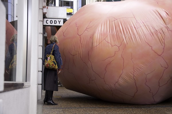 The Blob - Breast Cancer Action Month