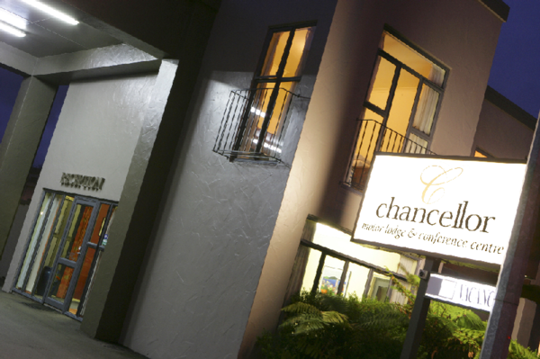 Chancellor Motor Lodge and Conference Centre offers you affordable luxury accommodation in the centre of Palmerston North.