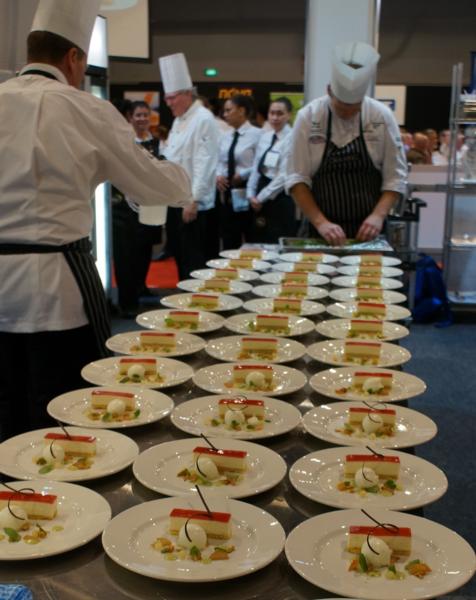 NZChefs National Salon July 30th - 2nd August
