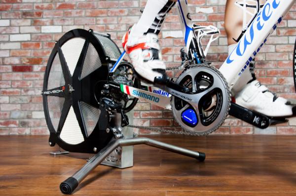 Commonwealth Games gold medallist Linda Villumsen is the new Brand Ambassador for the Revbox ERG, a stationary trainer that was launched early last year by Christchurch based European Sport Imports. 