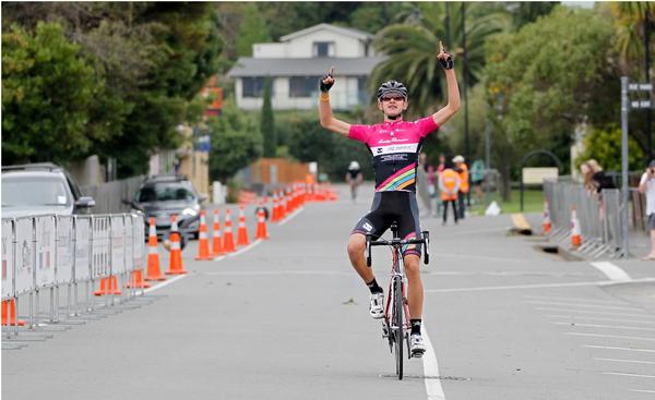Keagan Girdlestone who was the youngest ever winner in the event's history last year, is keen to make it two in a row