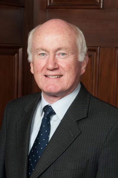 Court of Appeal President Sir Mark O'Regan