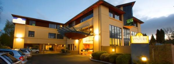 Waikato Hotel, Ventura Inn & Suites Hamilton, is a popular accommodation choice.
