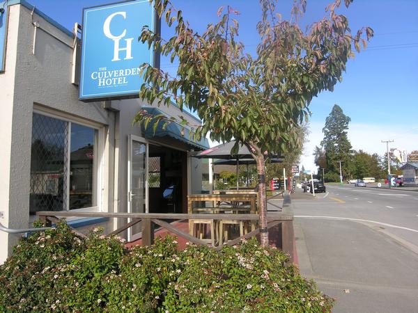 Hotel for sale in Canterbury, NZ future development opportunity, extremely profitable business in prime location