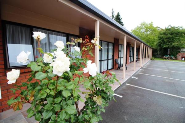 Great motel business opportunity with 13 motel units in strategic location in Te Anau NZ with spacious owners living accommodation