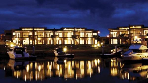 Management rights for sale NZ - Whitianga location - 5 star facilities luxury waterfront resort.