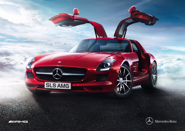 Armstrong prestige mercedes benz