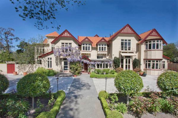 Unique opportunity to buy Boutique Hotel in Christchurch, New Zealand. 