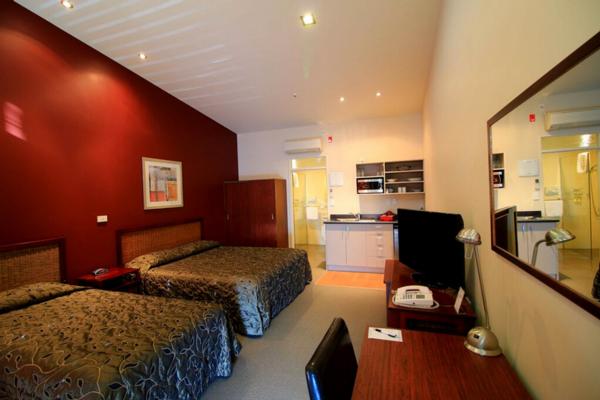 A motel leasehold interest (business) for sale in Palmerston North well known for its high quality guest rooms and owners accommodation.