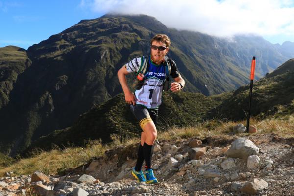 Sam Clark, who ran away from the field to claim his first Kathmandu Coast to Coast men's World Championship longest day title last year, is keen to make it two in a row but will have a stronger field to contend with next month 