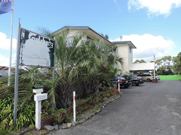 Motel freehold going concern sale in Waipu, Northland, NZ 