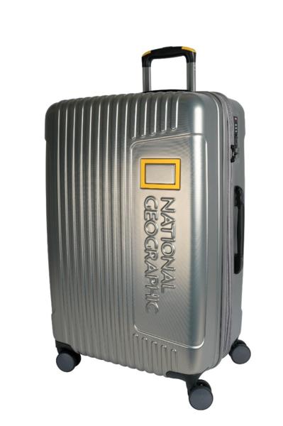 Voyager Luggage and National Geographic Announce A Range of Luggage Created from Recycled Plastics.