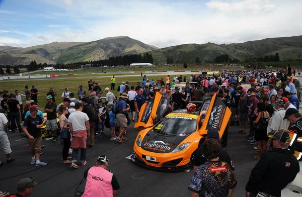 Prospective competitors and enthusiastic spectators are already calling Highlands Motorsport Park in New Zealand's famed Central Otago region for more information about the next Highlands 101 endurance race event.