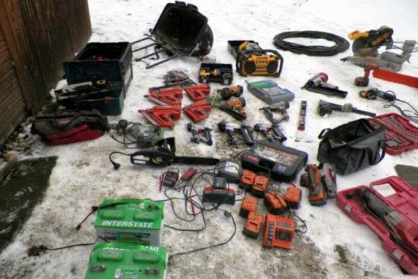 Stolen Tools Will Becoming Harder to Sell