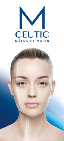 Award-Winning Infinisea Makes Headlines with MCEUTIC the First Cosmeceutical Face Masks with Marine Mesolift