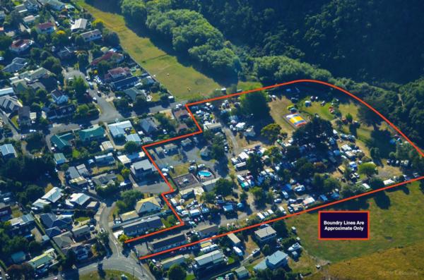 Here is your opportunity to buy a Freehold Going Concern Holiday Park in Picton New Zealand.