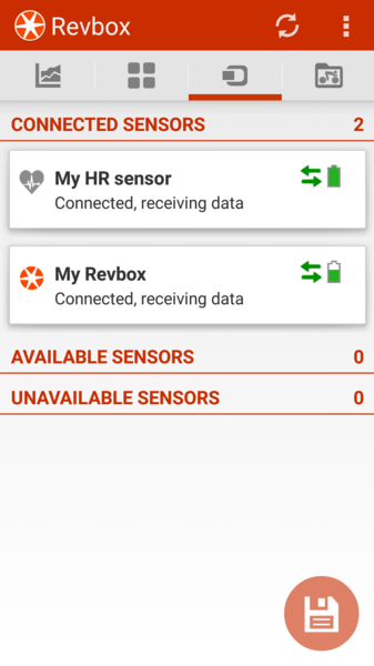 Examples of Revbox Power App in use