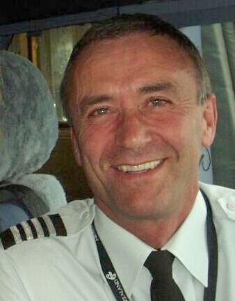 The family of <b>Brian Horrell</b> have asked Air New Zealand to issue the attached ... - 600-Brian_Horrell