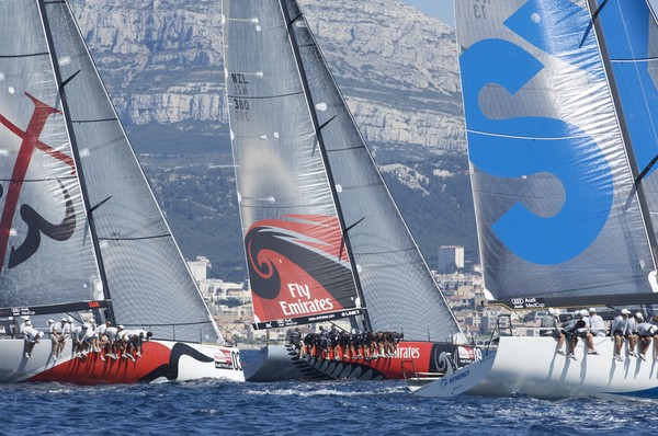 MedCup Marseille regatta