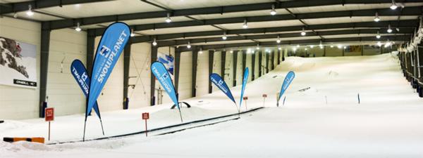 Facilities at Snowplanet