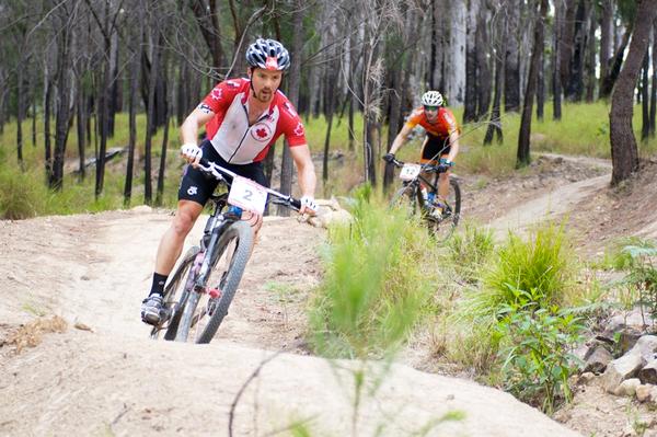 Crocodile Trophy runner up 2013 and Canadian National Marathon MTB Champion Cory Wallace to compete in JetBlack 6+6 Hour competition this weekend.