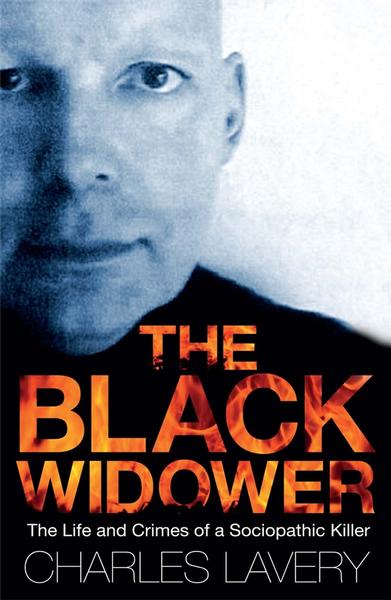  'The Black Widower' cover