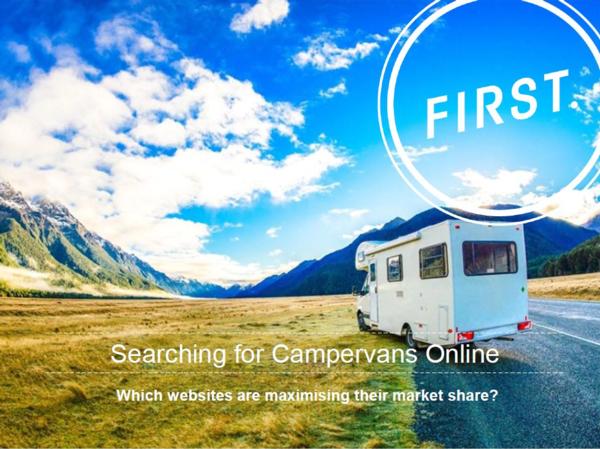 campervans and motorhomes