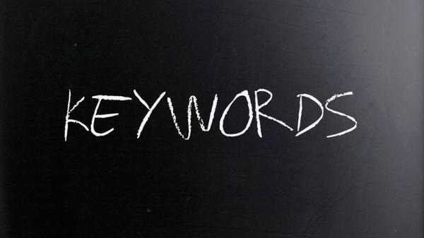 Understanding Keywords