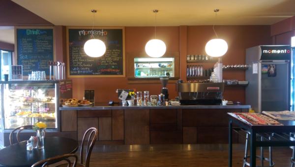 On the hunt for the best coffee and food in the Waikato? Then look no further than Momento North Caf&#233;