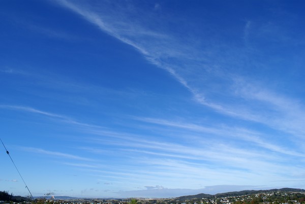 Living Under A Toxic Cloud: Chemtrails Over Whangarei