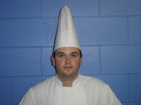 Chef, Thomas Townsend