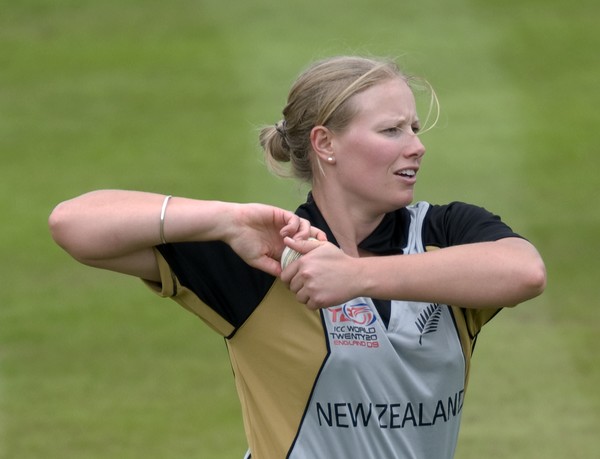New Zealand - ICC Women�s World Twenty 2009 tournament 
