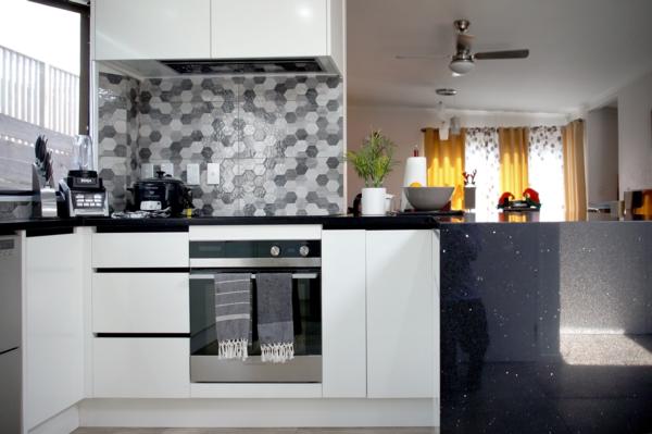 Renovated Kitchen in Auckland