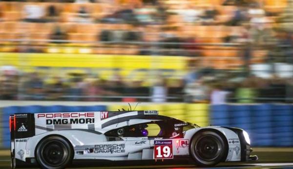 Earl Bamber wins on debut at Le Mans 24 hour