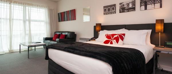 Motel and Serviced Apartments for sale in Dunedin with a fantastic bottom line profits.