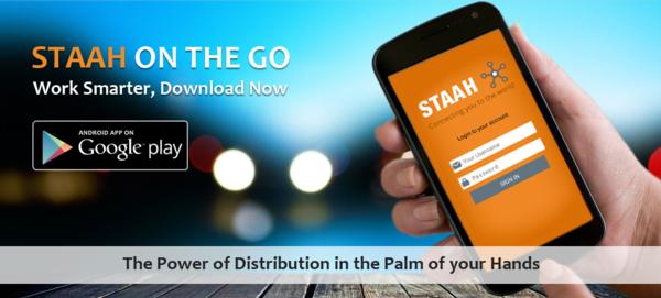 Leading Channel Management Company STAAH Announces World-wide Release of Exciting New App for Accommodation Providers