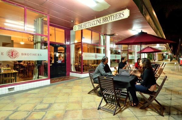Tenders are being sought for the thriving Fettuccine Brothers restaurant business in Gisborne.