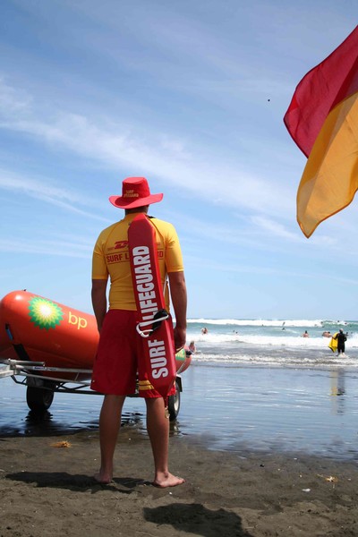 Surf Lifeguards prepare to conclude patrol season