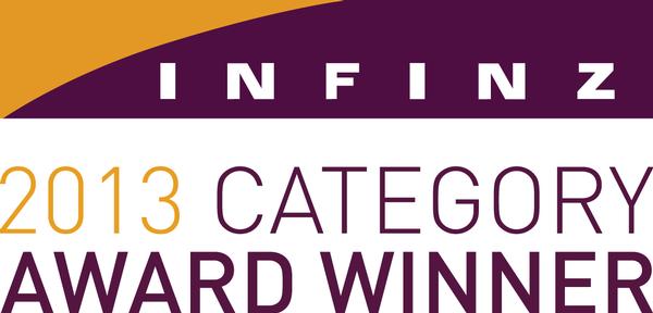 INFINZ Emerging Leaders Best Corporate Communicator Award