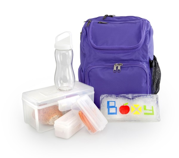 Boxy Design backpack set