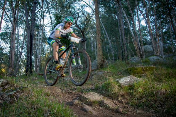 24-Hour World Champion Jason English to race the Rollercoaster Gravity Enduro Race/Powered by FLOW MTB.