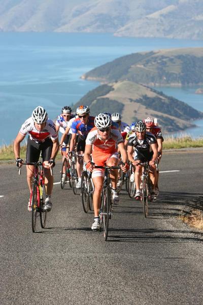 The gruelling iconic 100 kilometre Christchurch to Akaroa Le Race celebrates its fifteenth year on the 23rd of March with Coffee Culture as the event's new naming rights sponsor.