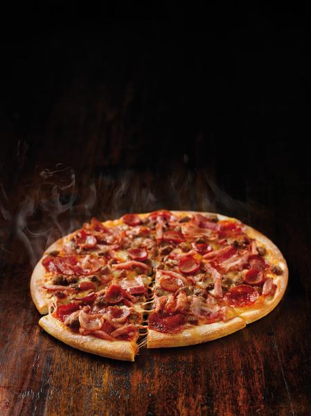 Domino's Meatlovers Pizza