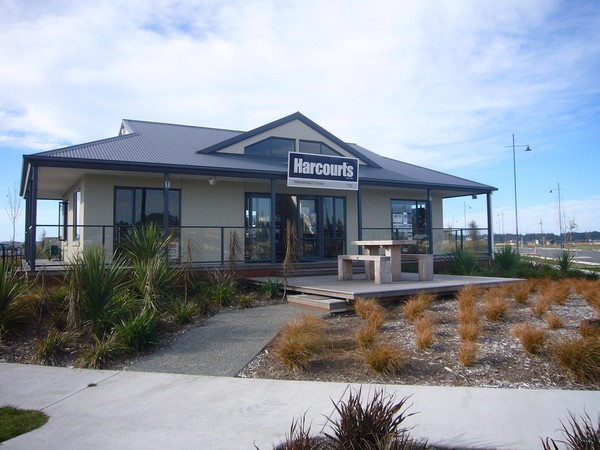 New Harcourts Pegasus office